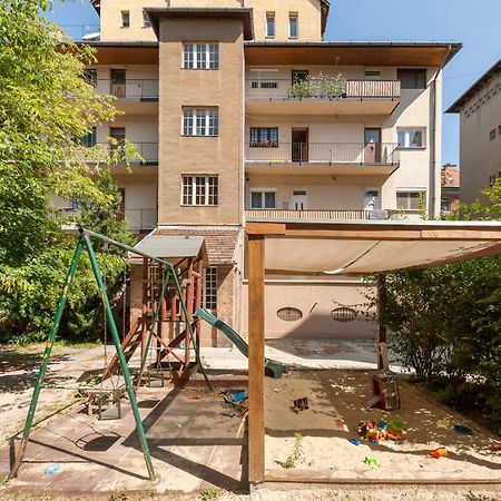 Aquaflat Gold Apartment Budapesta Exterior foto