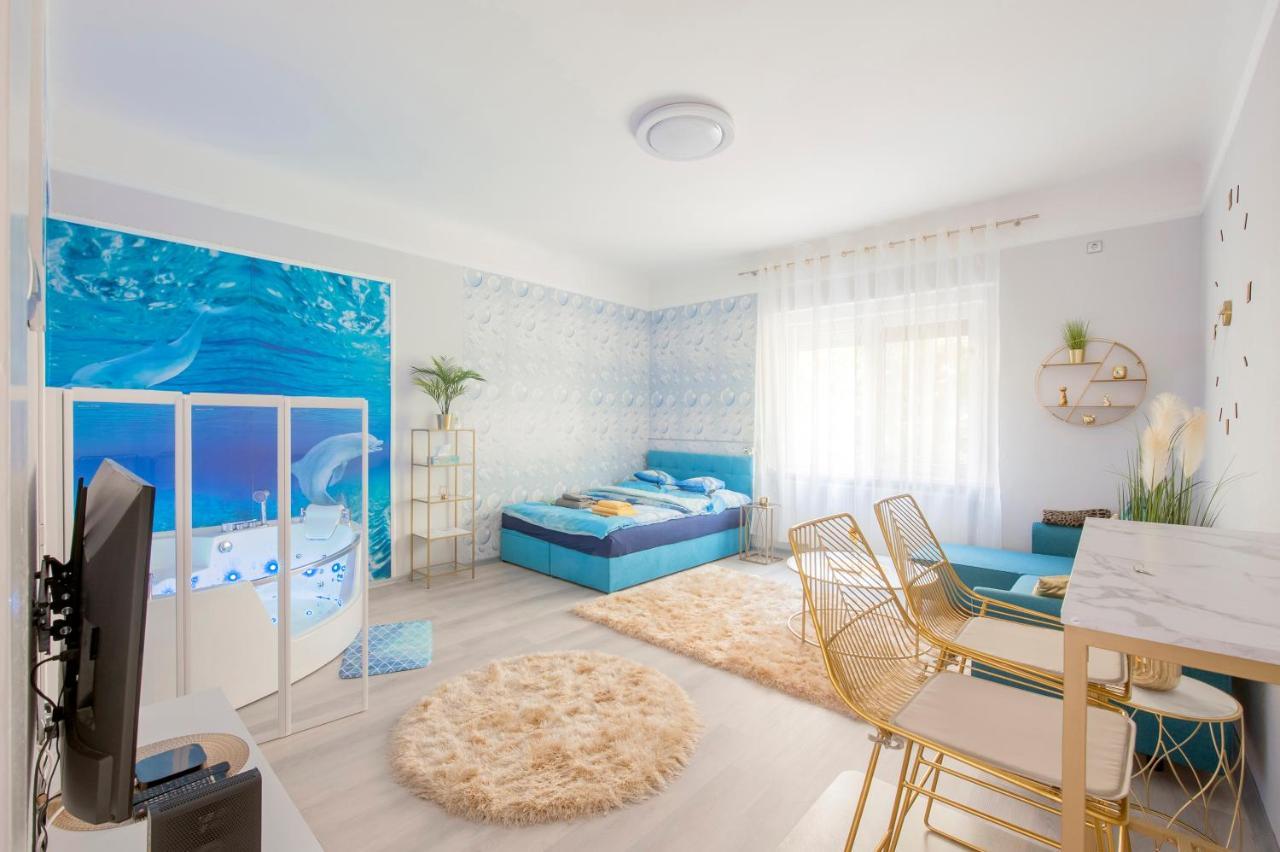 Aquaflat Gold Apartment Budapesta Exterior foto